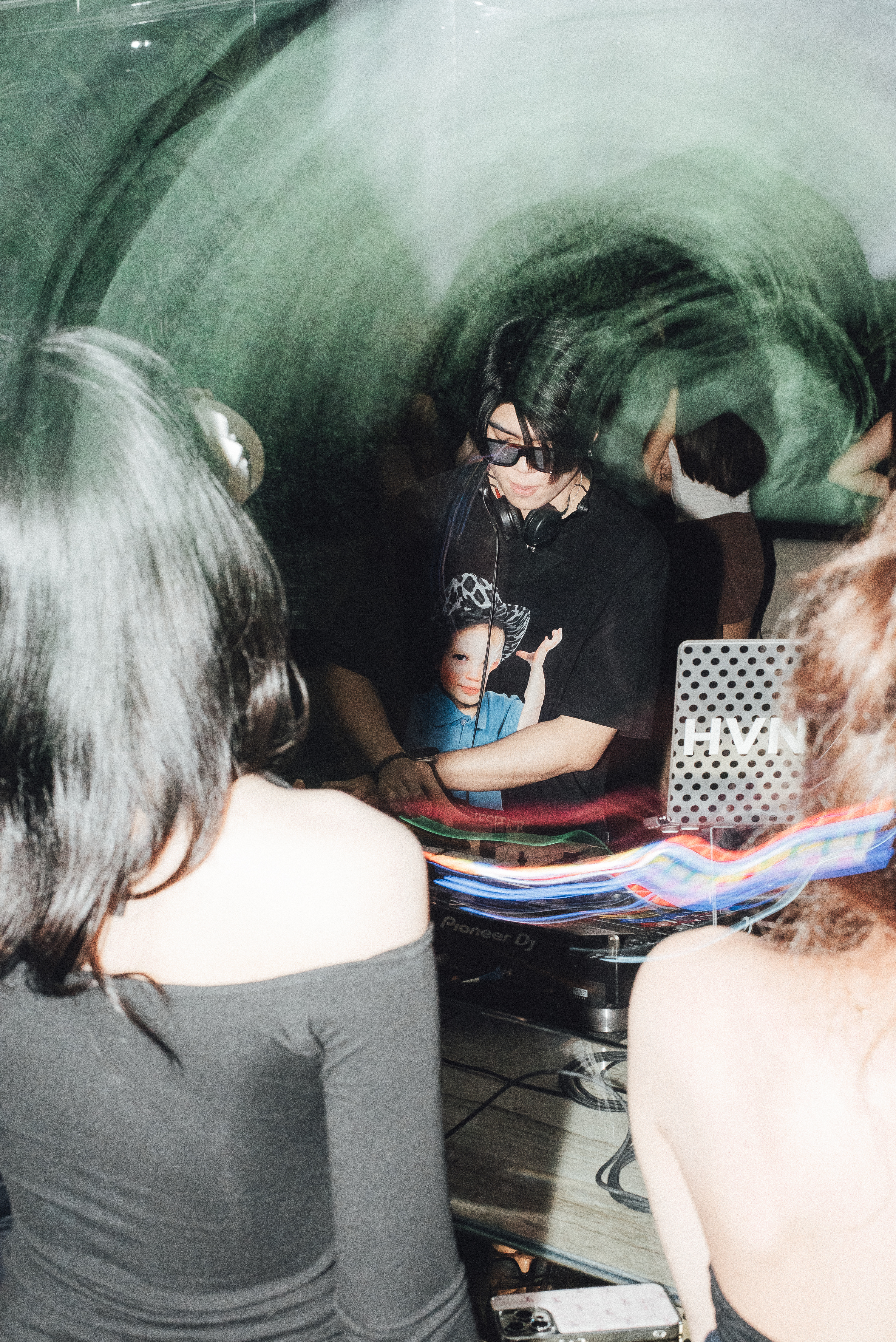 DJing Photo