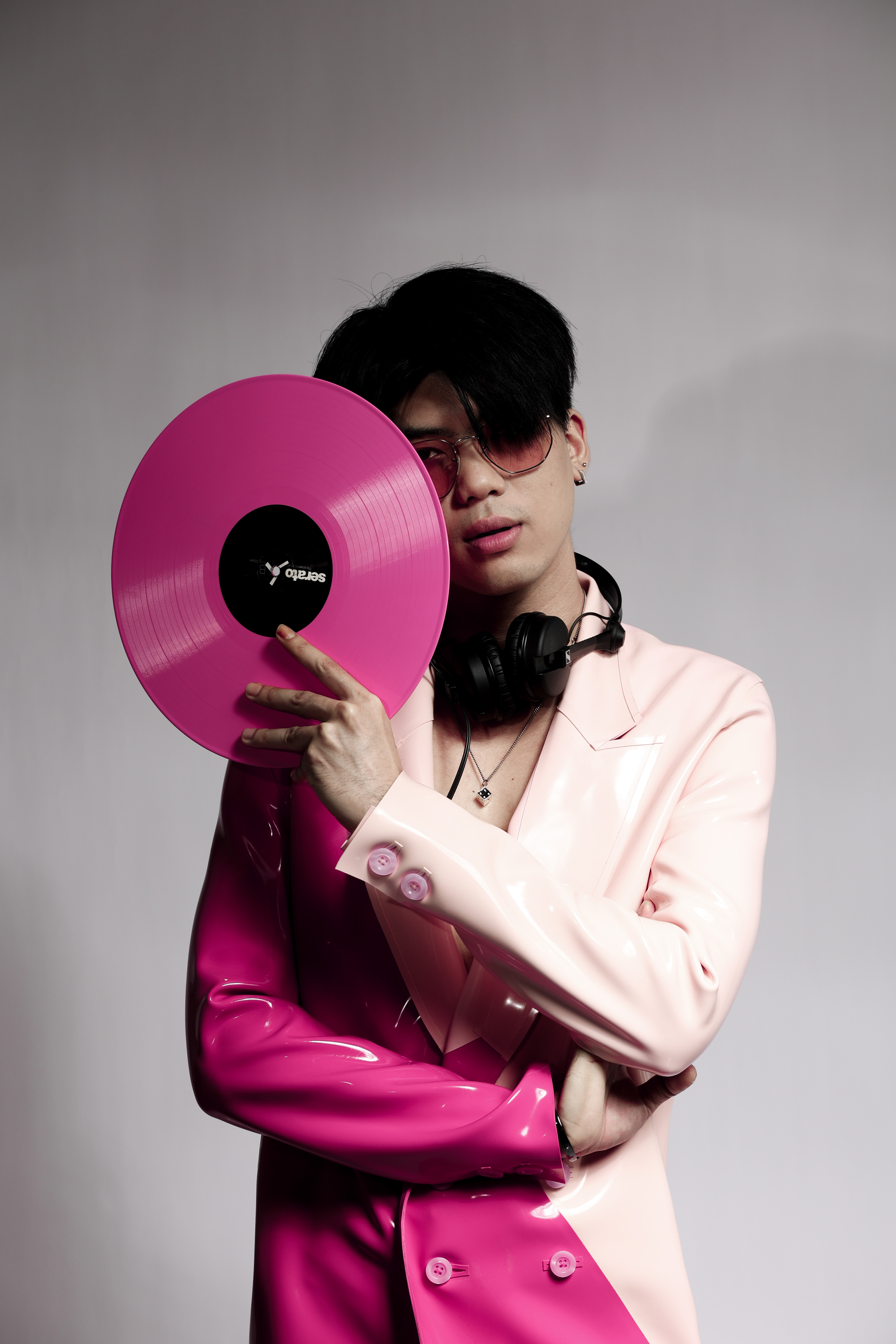 DJing Photo