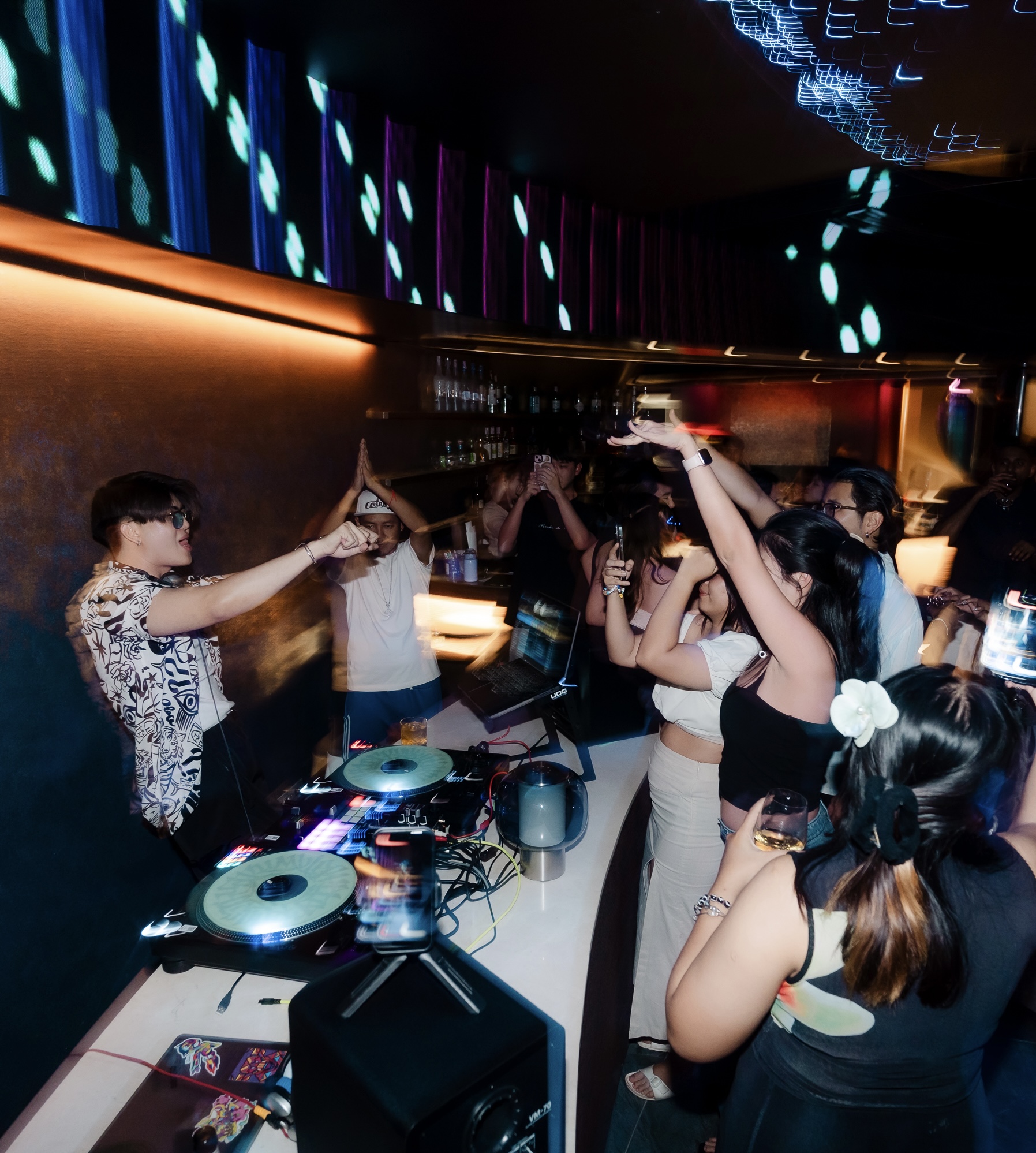 DJing Photo