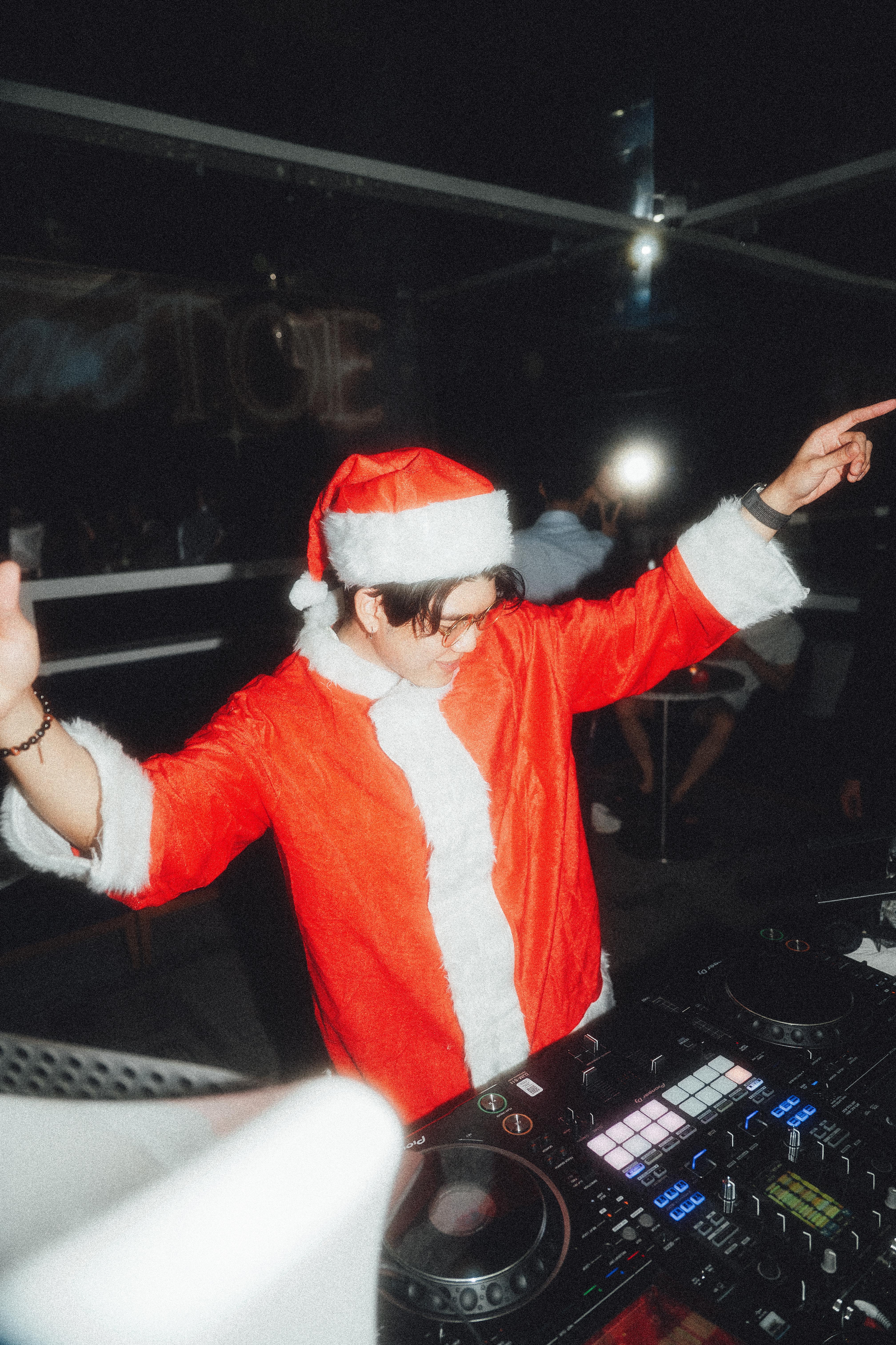DJing Photo
