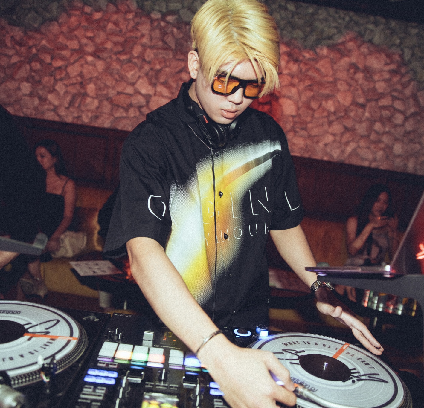 DJing Photo