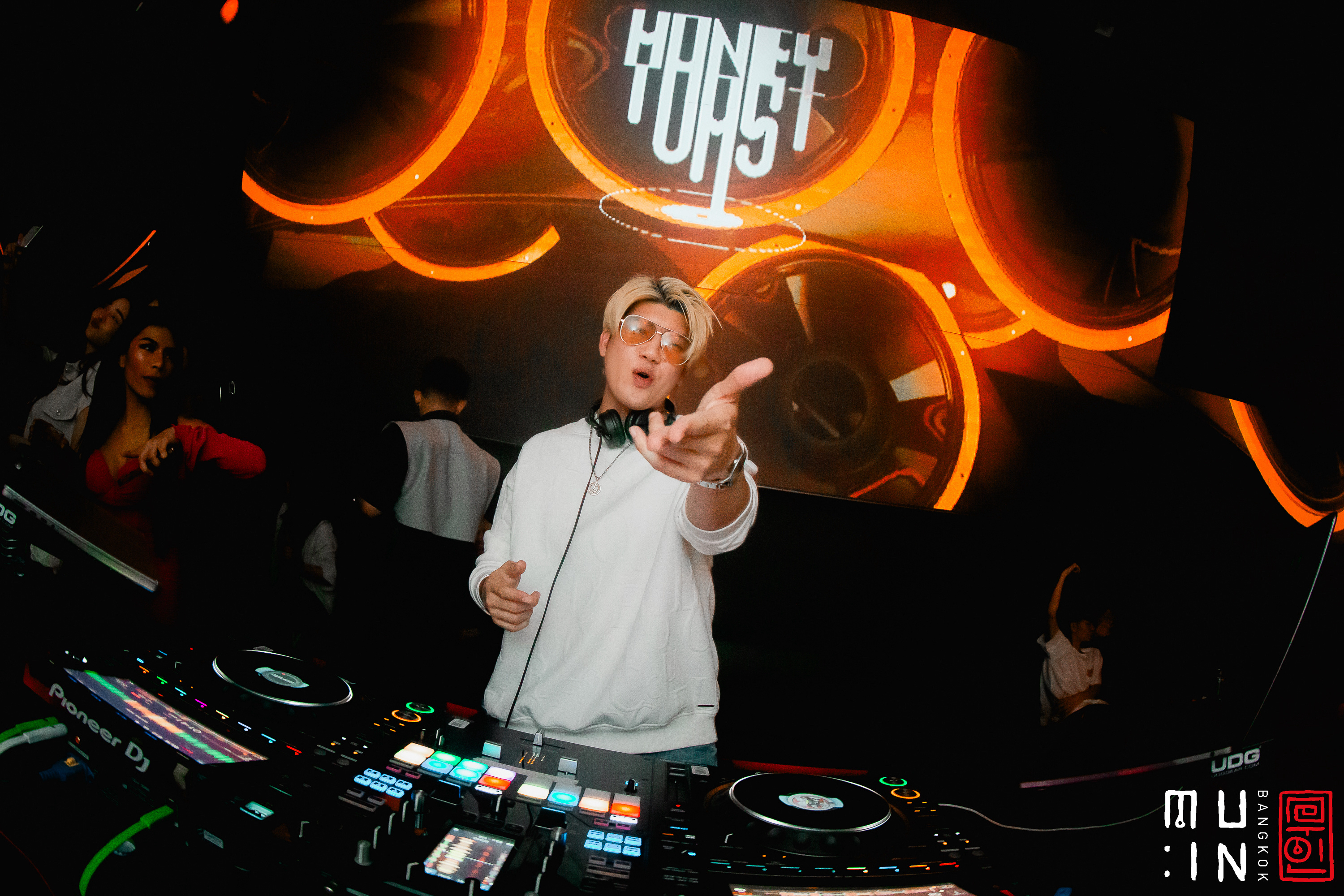 DJing Photo